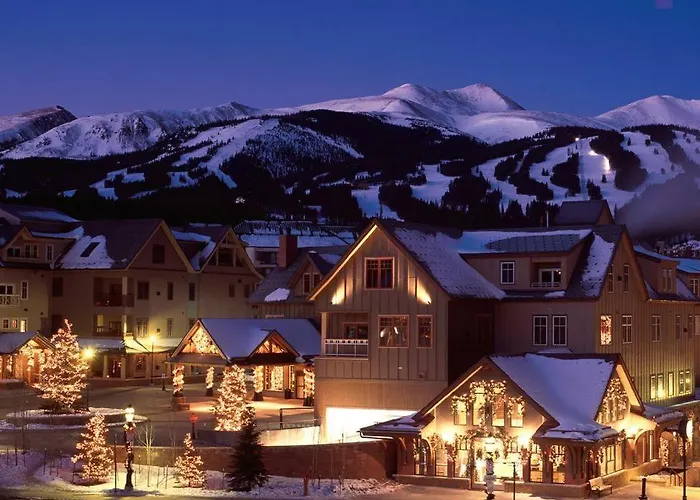 Resort The Residences At Main Street Station By Hyatt Vacation Club ...